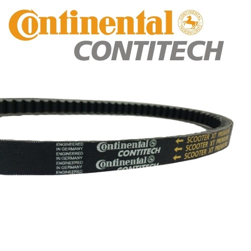Continental V snaar piaggio zip 2000 / vespa et lx lxv s 2/4t (2181001985461)