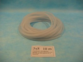 Bicy-fill Benzineslang 5x8 pvc per meter (8716812512359)