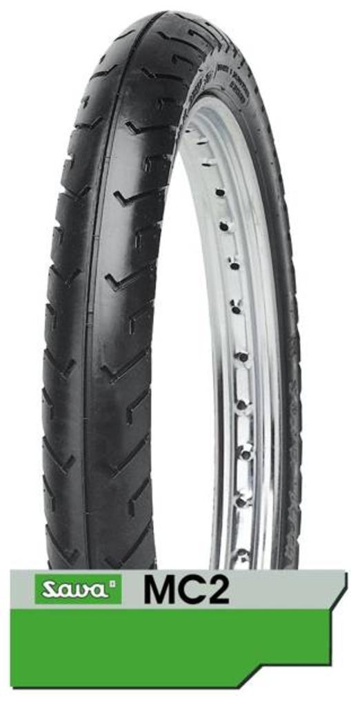 Sava / mitas Bub 16-225 sa 20x225 mc2 slick (2200079921154)