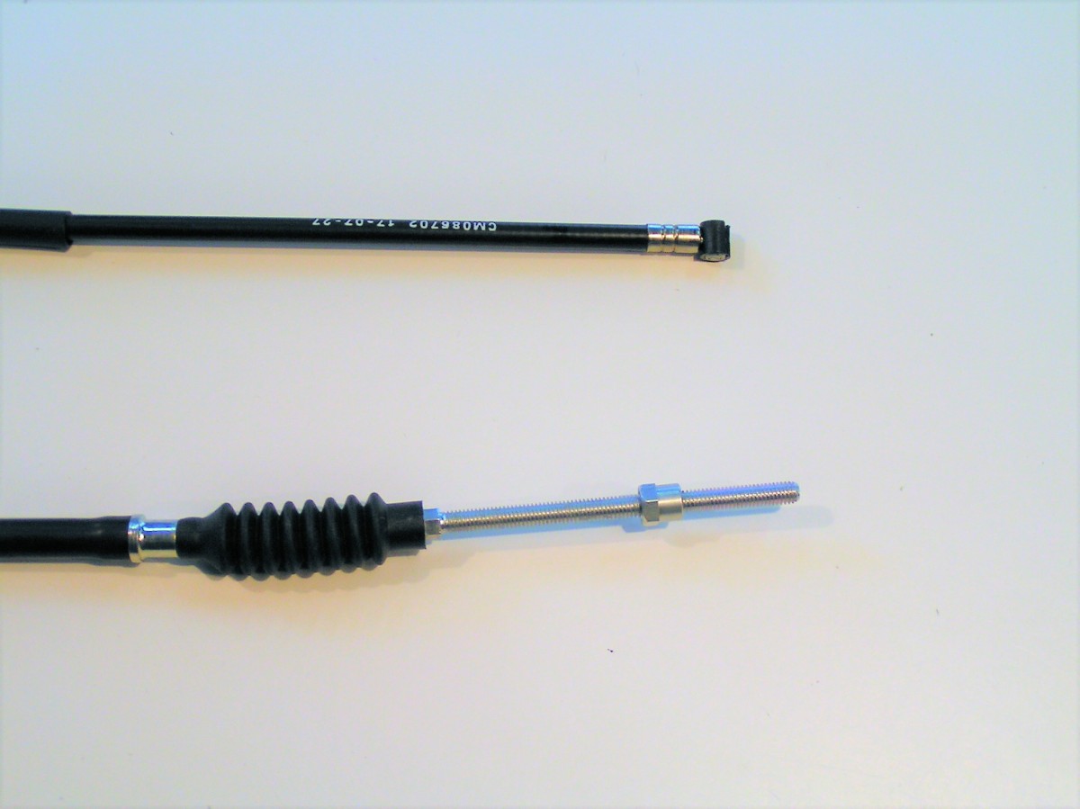 Piaggio Achterremkabel new fly (CM086702)