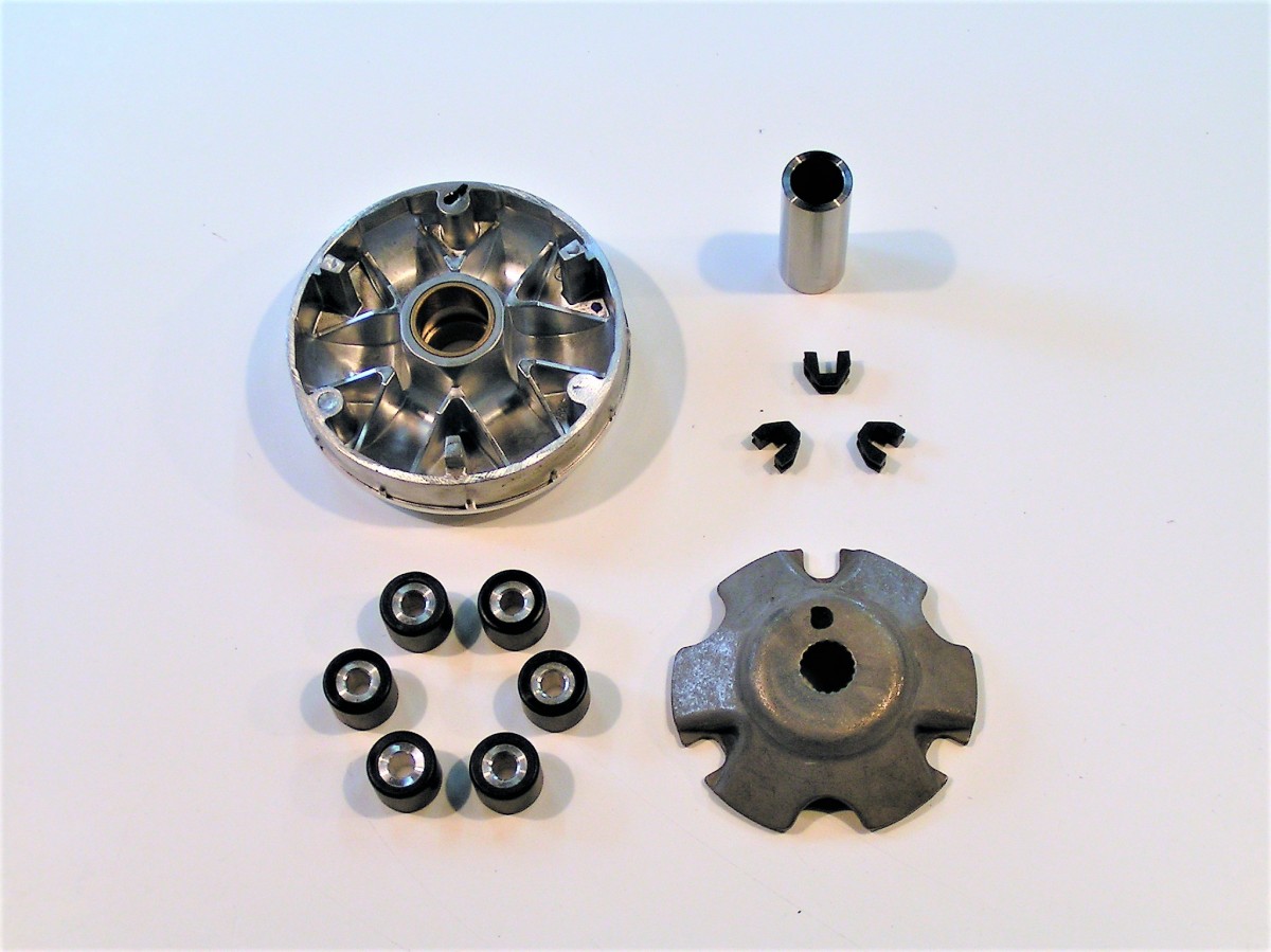 Piaggio Koppeling av. variateur c13>c16-fcs 6,4 gr. (CM110301)