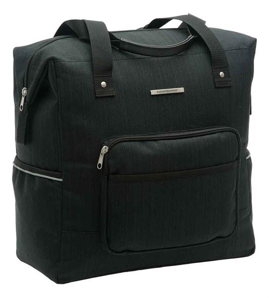 Tas New looxs pakaftas camella black (8714827103319)