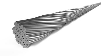 Elvedes Kabel koppeling binnen motor 6417rvs-49 (8716706015737)