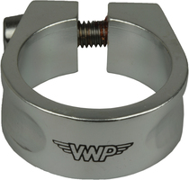Vwp Zadelpenklem 31.8mm alm zi inb. (8716637005265)
