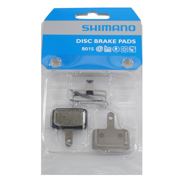 Remblok Shimano b01s set a 2 (4524667737001)