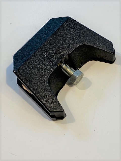 Raleigh Achterspatbord reflector rood (2181003706606)