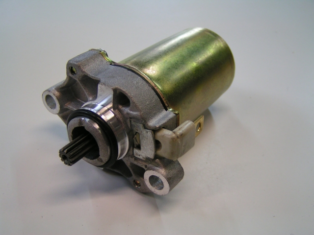 Piaggio Startmotor scooter 50 4-takt 0,25kw (96921R)