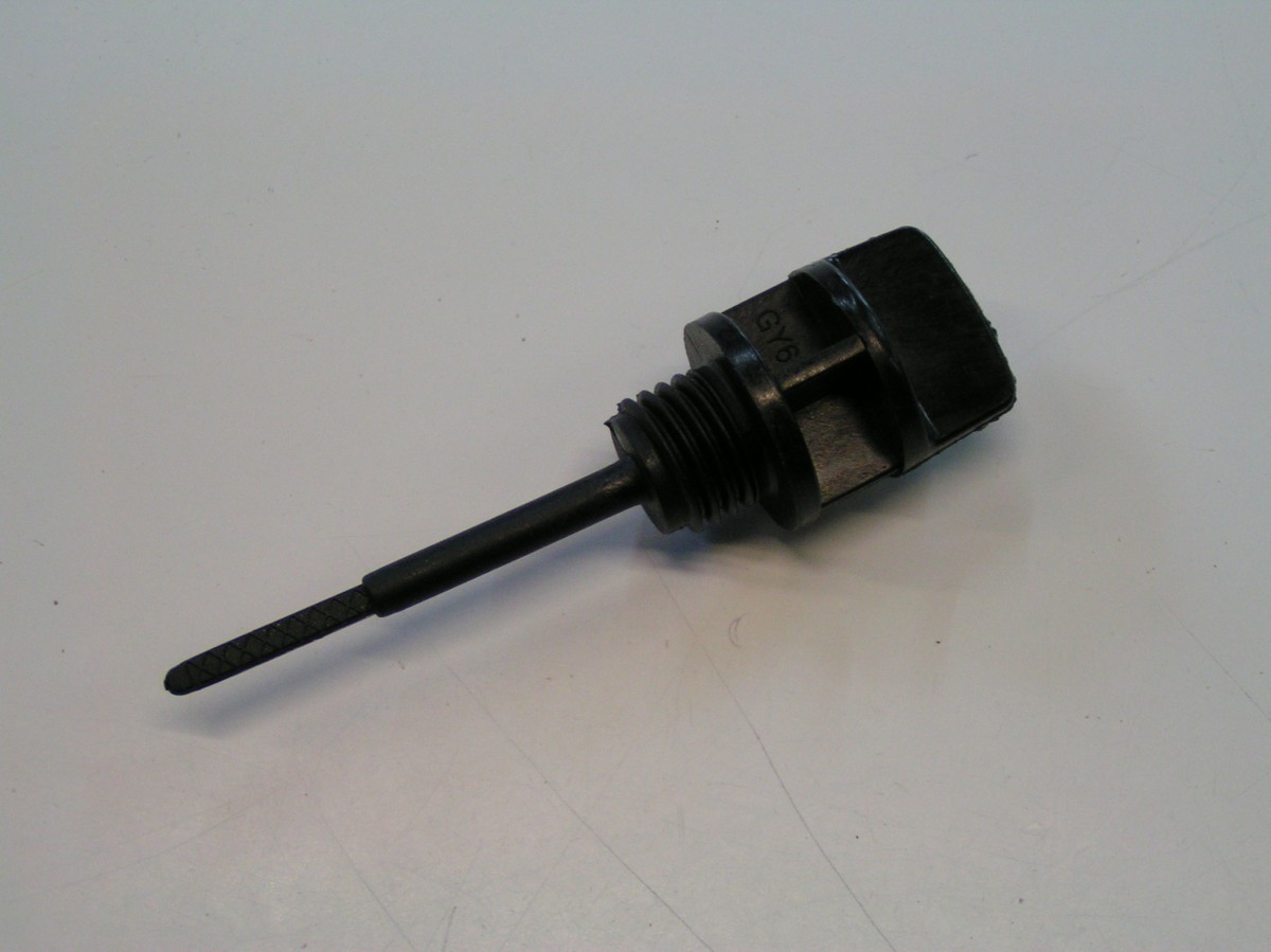 Oliepeilstok 4-takt Gy6 / kymco / peugeot / sym (8717688267015)