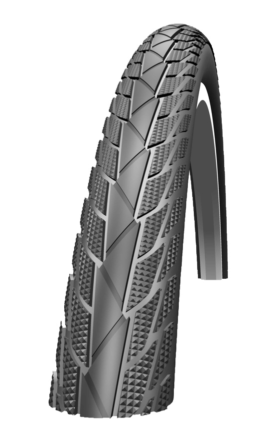 Impac Bub 28x13/8 im r 37-622 streetpac zw bs100 (4026495828468)
