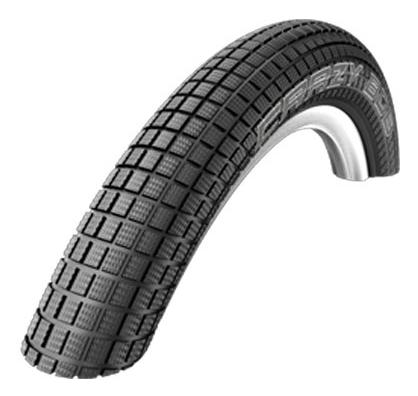Schwalbe Bub 20x210 sc 54-406 crazy bob zw hs356 (4026495752381)