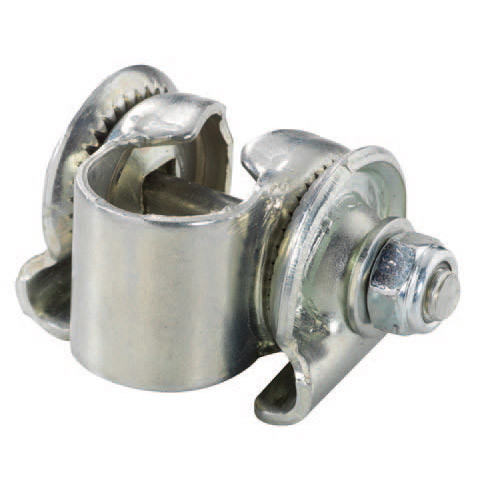 Monte grappa Zadelstrop mg rond zilver (8718849002193)