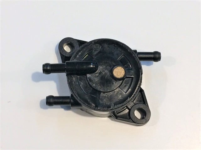Piaggio Benzinepomp dna - new fly - runner (CM120903)