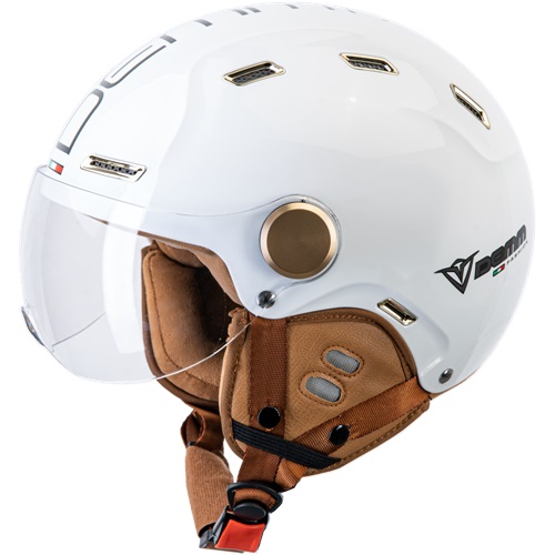Helm Demm speed pedelec wit maat l 59-60 (2181005281200)
