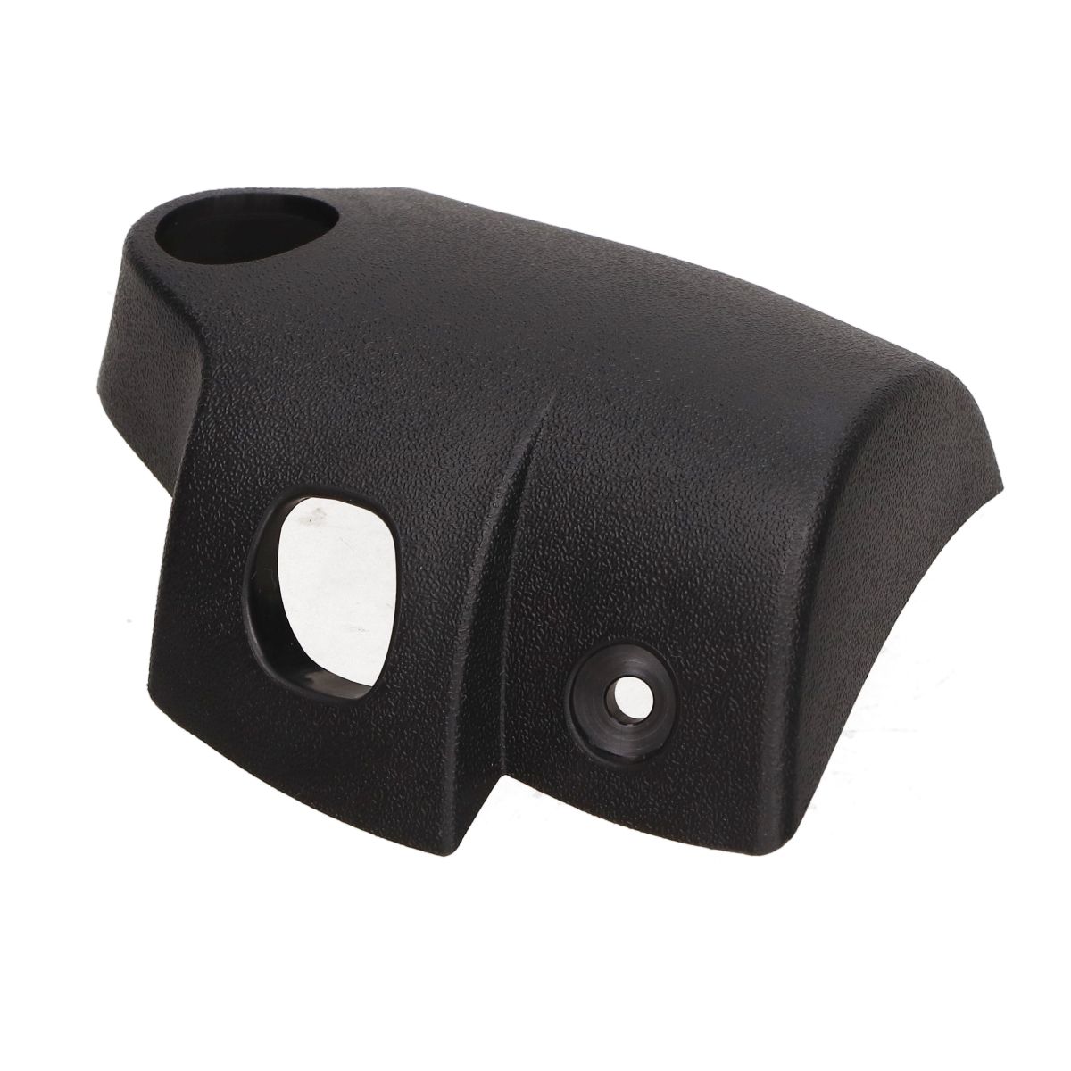 Piaggio Stuurkapfrontdeksel zip 2/4t zwart pig (679120)
