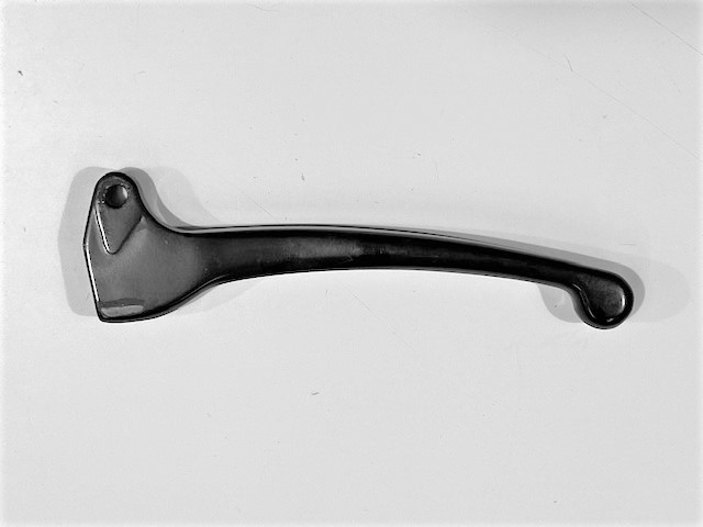 Piaggio Remhevel domino lh zwart (987654)