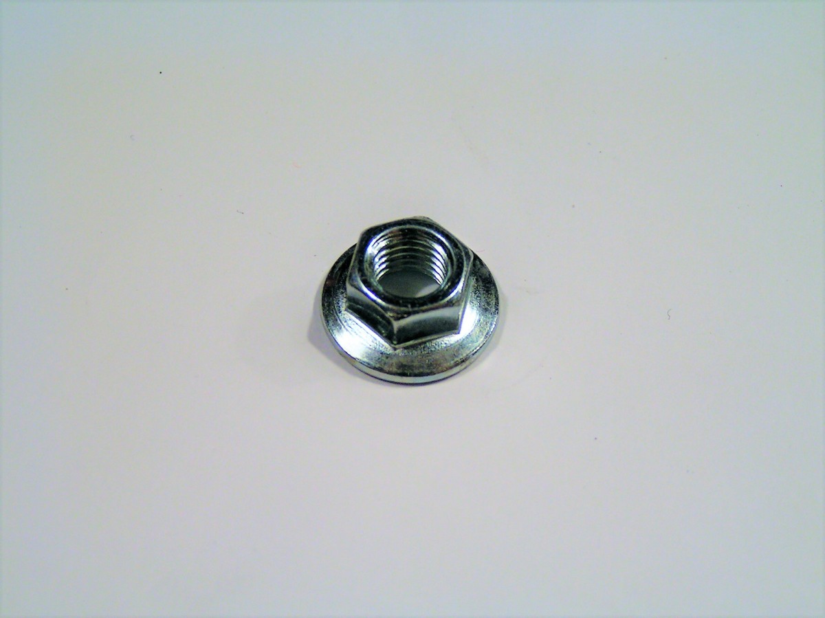 Yamaha Moer m 7 flens kop moer minarelli (8718336004839)