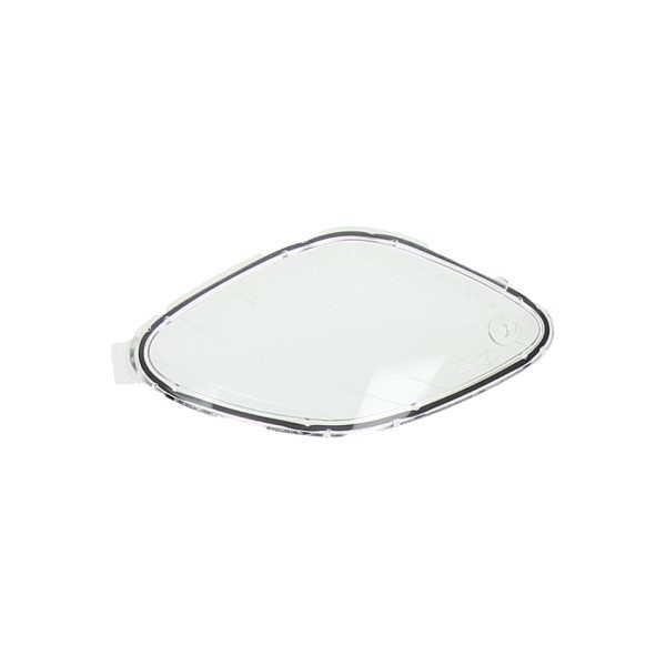 Piaggio Koplamp-unit glas nrg-rst  lh (294676)