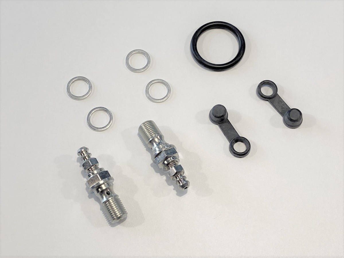 Piaggio Rem ontluchten set vespa gts (1R000467)