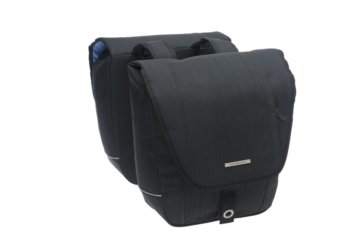 Tas New looxs dubbel avero zwart (8714827089514)