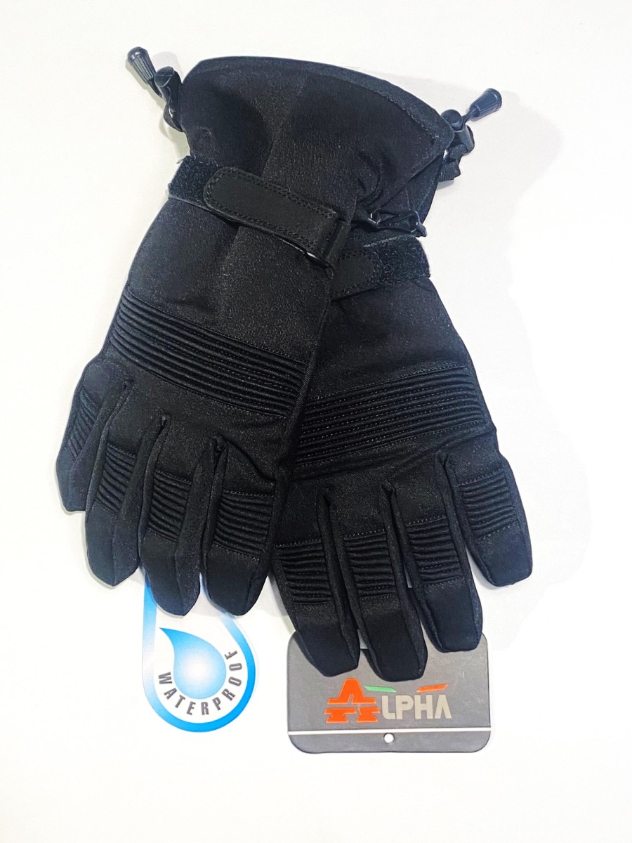 Handschoenen Alpha styling start m zwart (8720849933858)