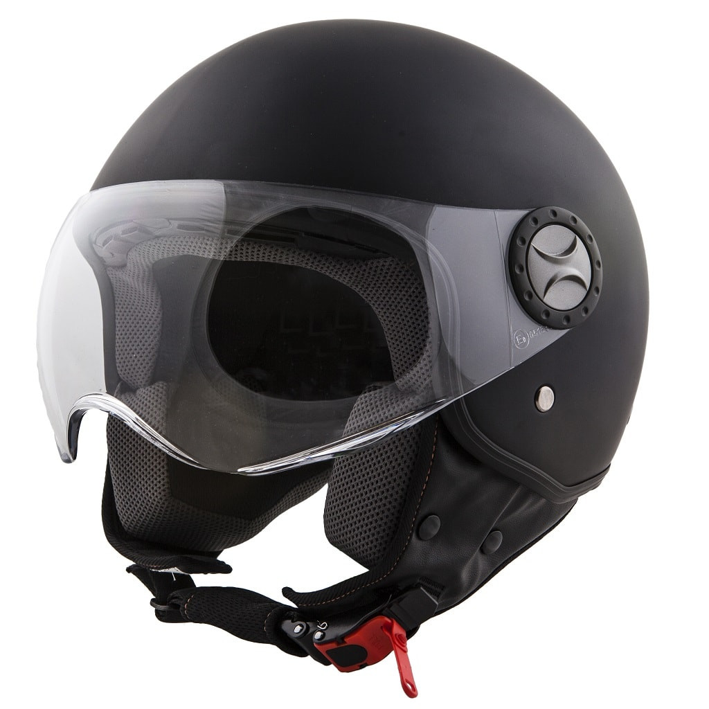 Helm Vito loreto mat black maat xl 61-62 (0606090000045)