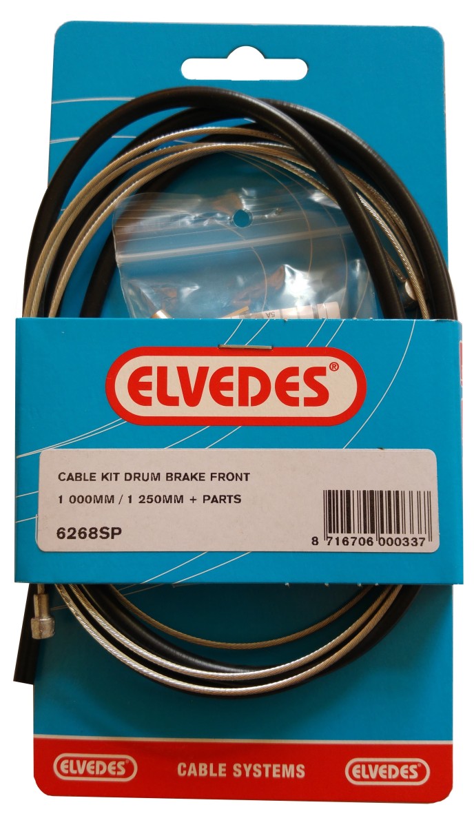 Elvedes Kabel tv univ. 6268spec m/tapeind (8716706000337)