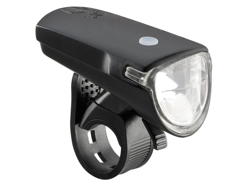 Koplamp Axa greenline 40 lux usb zw (8713249283708)