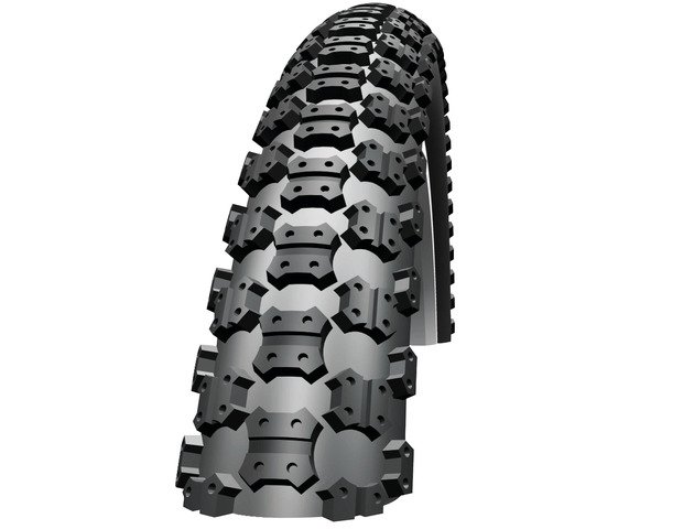 Schwalbe Bub 20x175 sw 47-406 zw bmx hs137 mad mike (4026495674515)