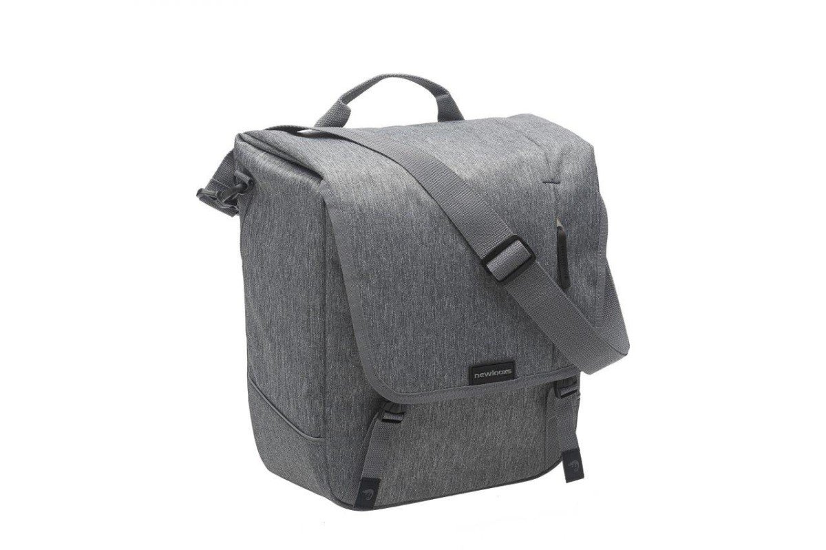 Tas New looxs nova enkel 16l grey (8714827989463)