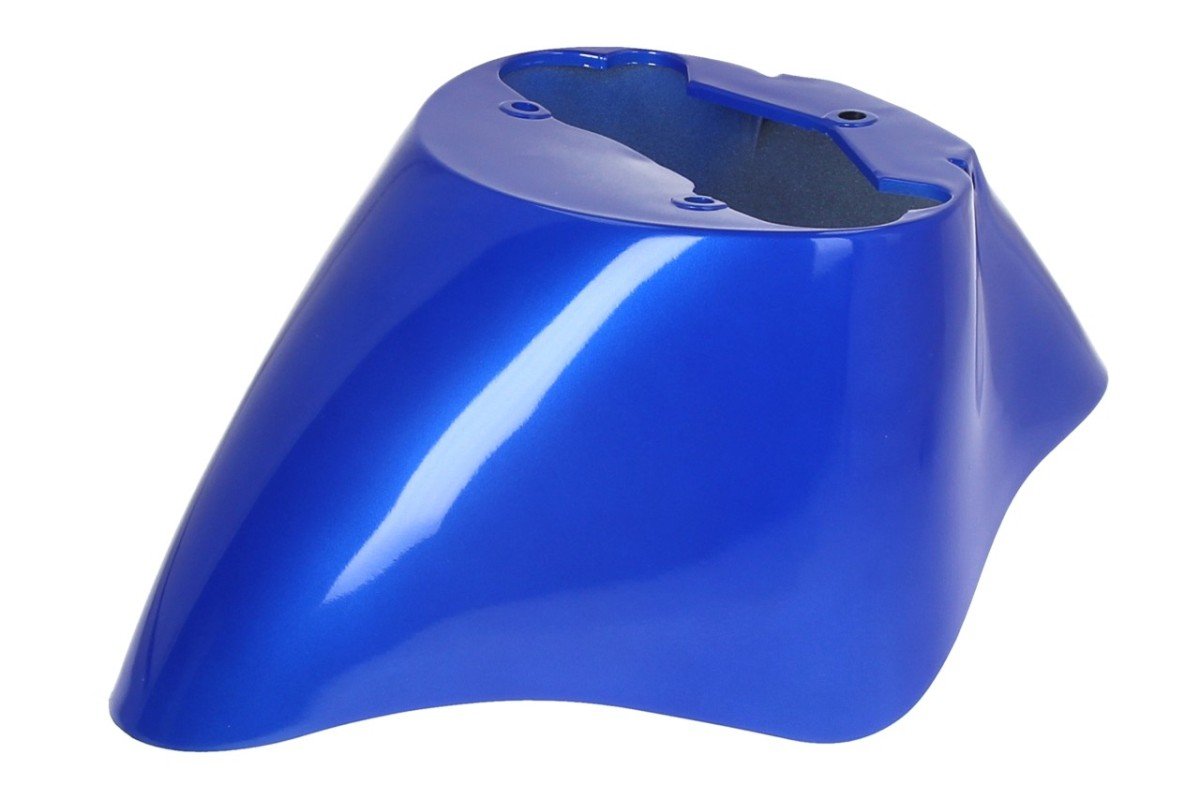 Piaggio Voorspatbord zip blauw siderale 280/a (65152800A3)