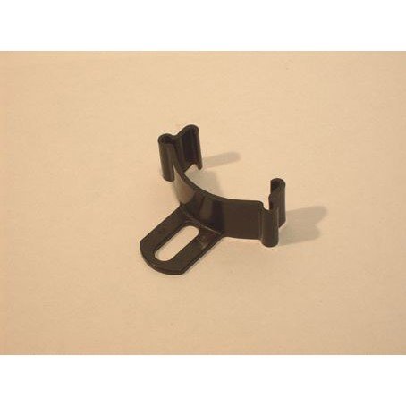Sks Spatbordbevestiging klem beugel pvc 45mm zwart (2200067692974)