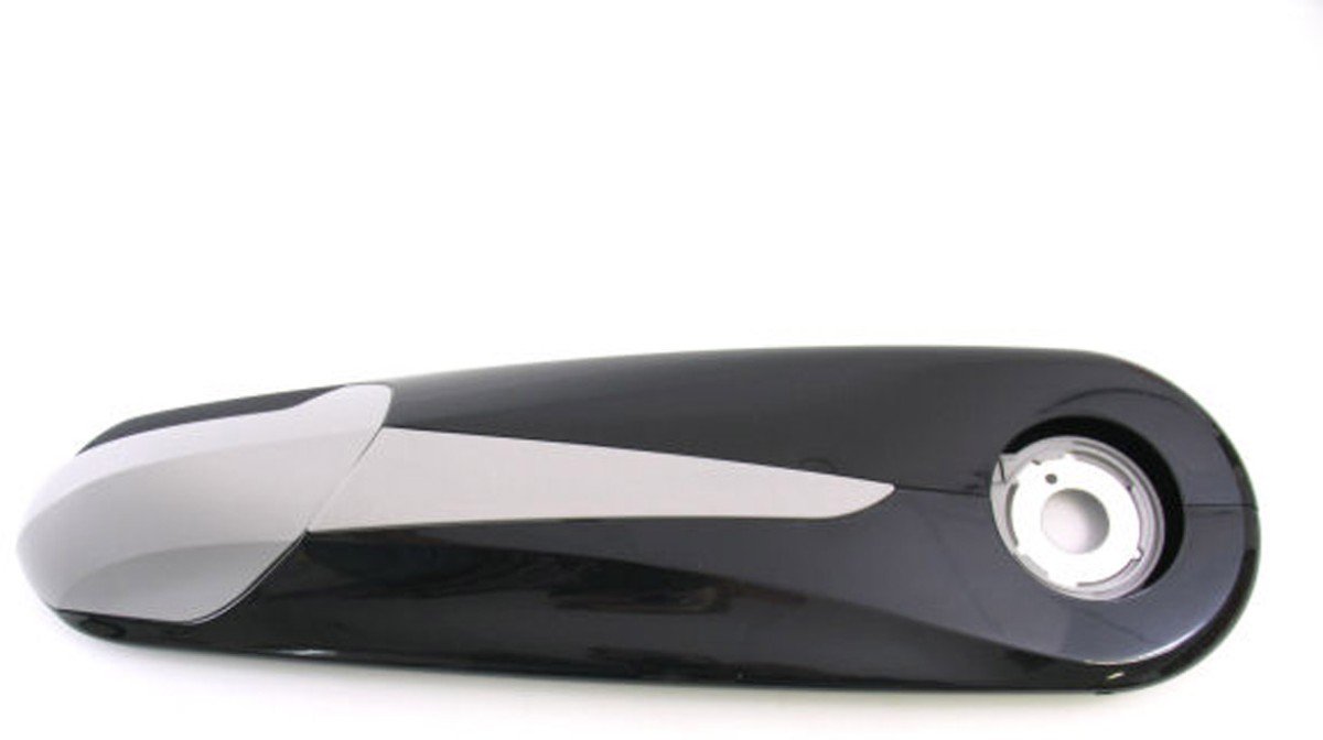 Hesling Kett kast 26/28 hes saber zwart (8715702003816)