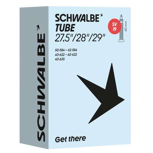 Schwalbe Bib 28/29x175-190-11/2 fv swal(sv19) 40/60-622/635 (4026495932523)