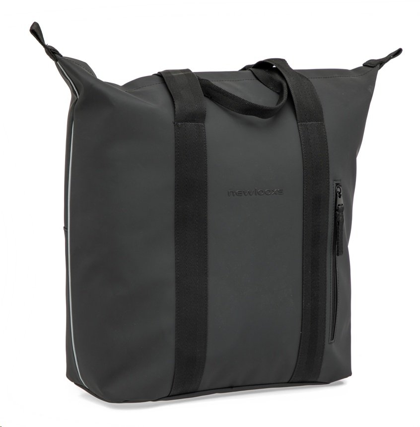 Tas New looxs shopper kota odense zwart 24l (8714827984239)