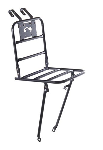 Drager v Steco transport comf. glans zw 30x30cm (8713397008338)