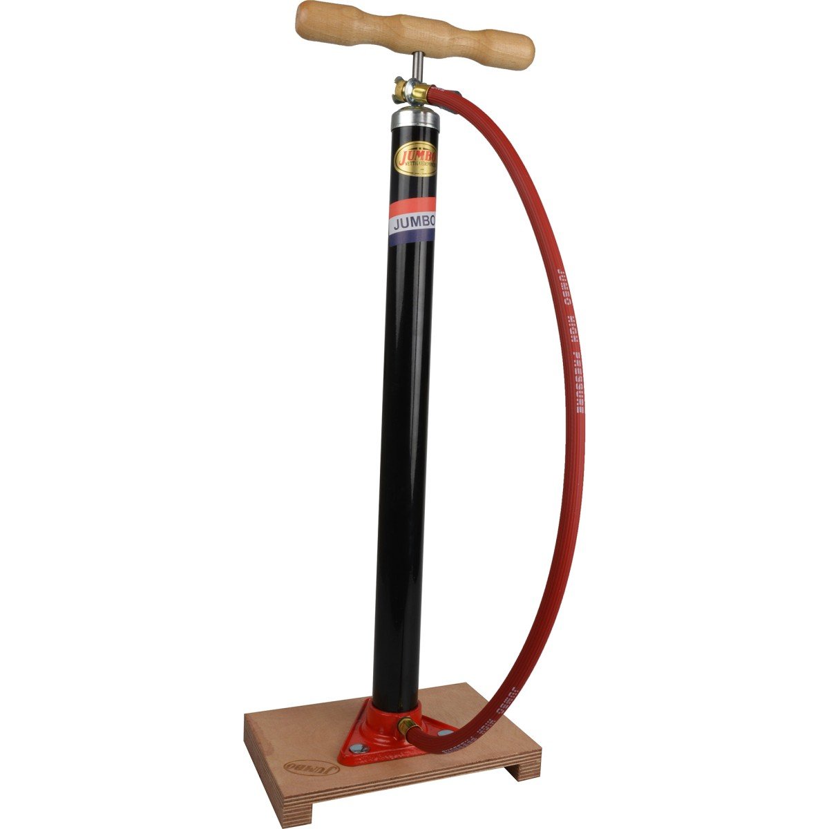 Pomp Jumbo m/plank en slang (8710177990203)