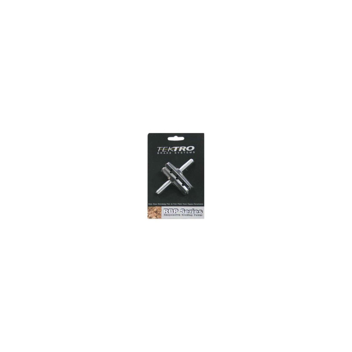 Remblokset Tektro cantilever 60mm (4717592000757)
