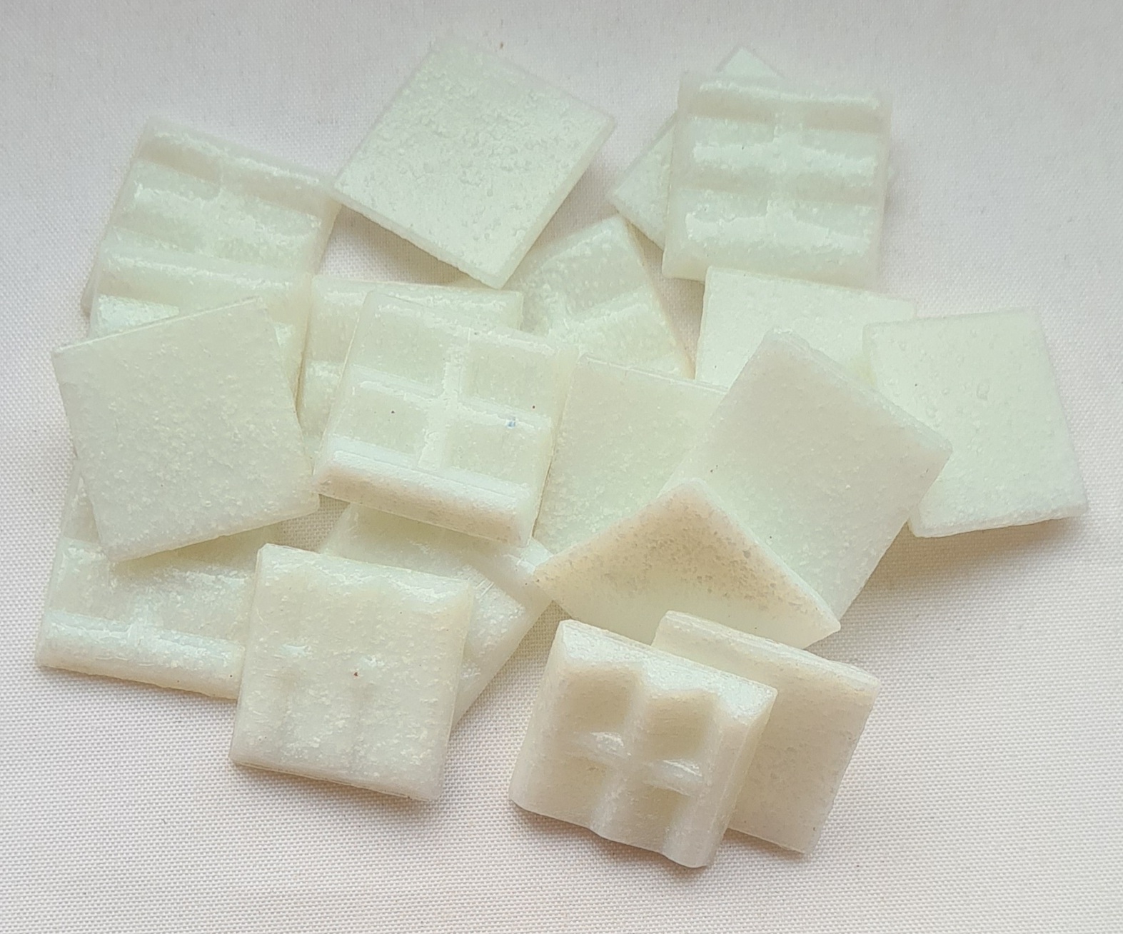 Pearl white