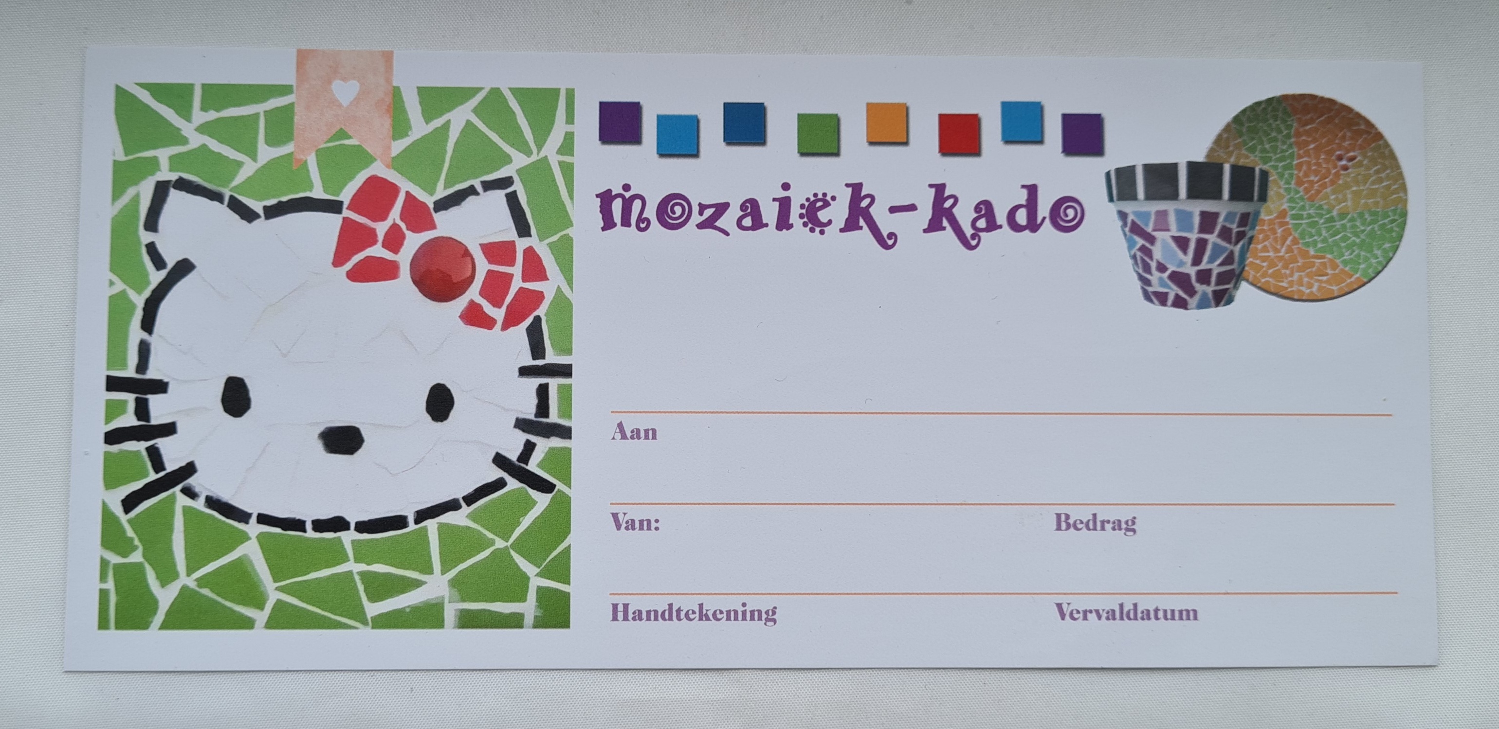 Cadeaubon