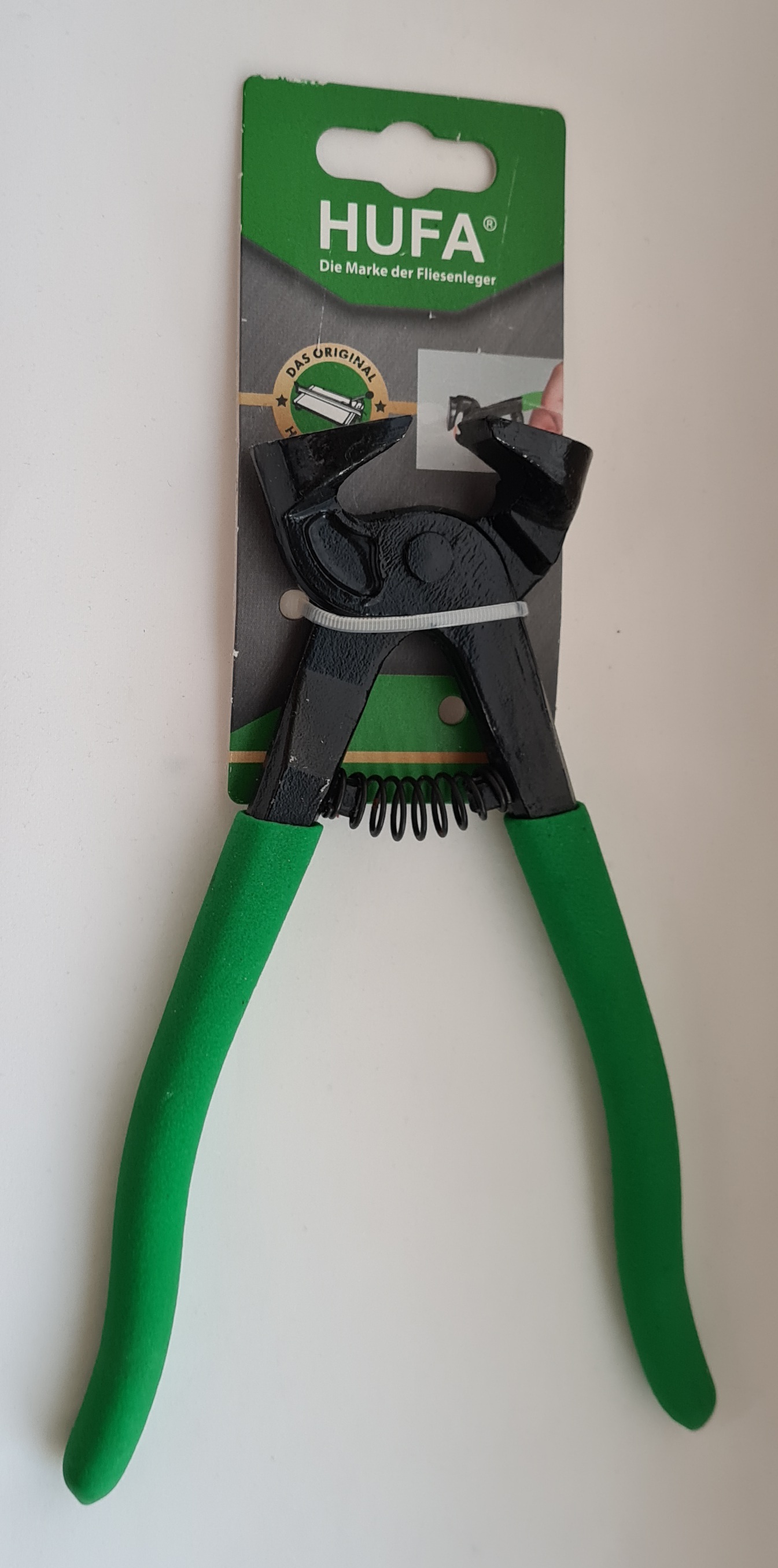 Keramische kniptang