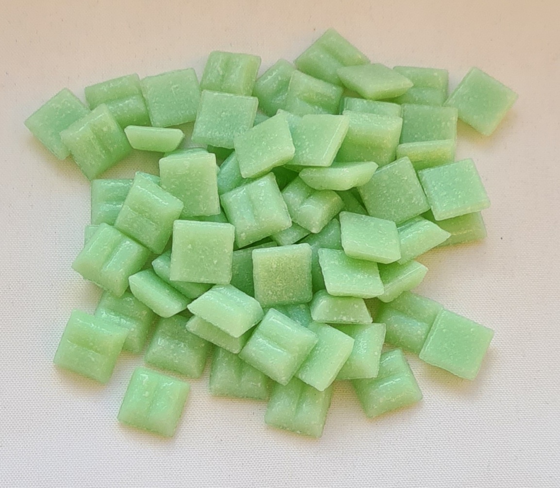 Soft green