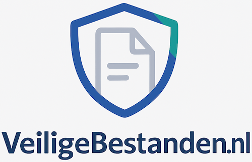 Logo VeiligeBestanden