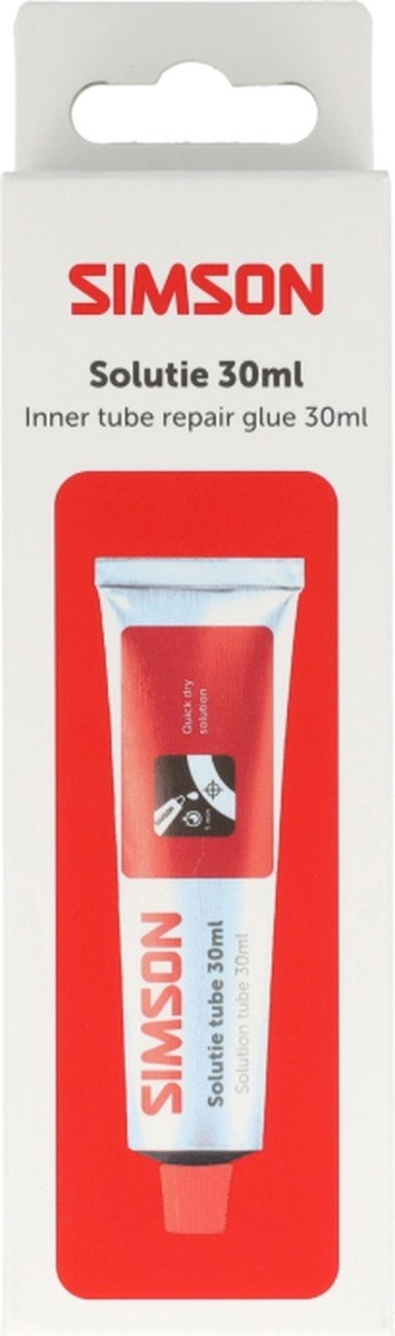 Simson solutie 30ml (8711646934643)