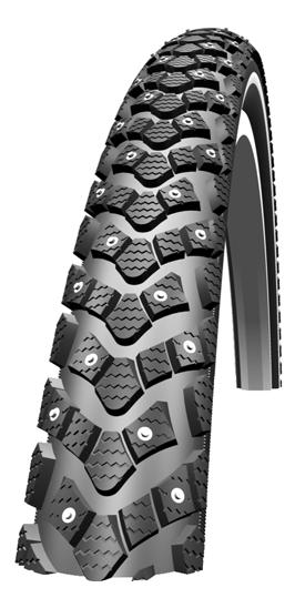 Schwalbe Bub 28x135 sc 35-622 r marathon winter kg zw spike (4026495471923)