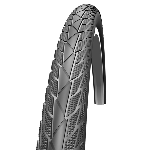 Impac btb 20x1.75 Street R zw (4026495612432)