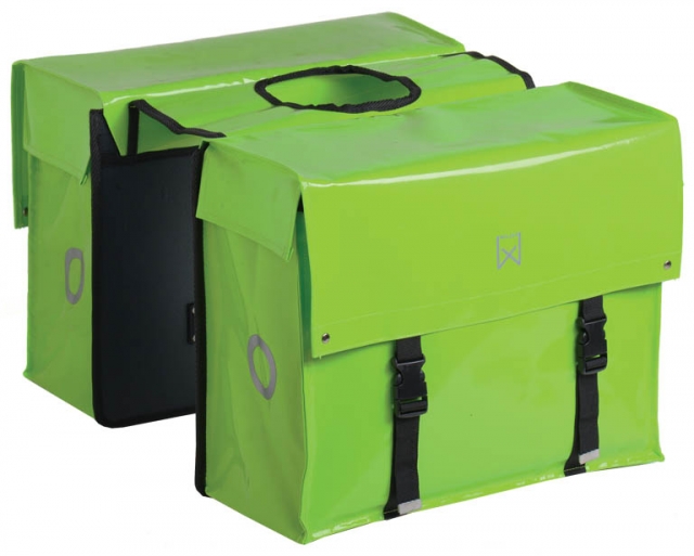 Willex Dubbele Bisonyl Tas (5425023132982)