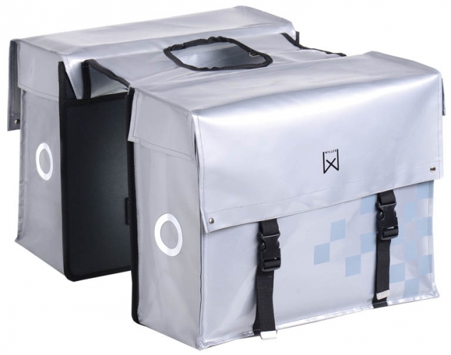 Willex Dubbele Bisonyl Tas (5425023133002)