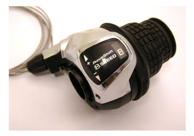 Shimano Shim verst Revo shifter R 8v (8717009225496)