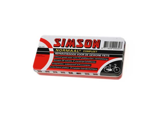 Repdoos Simson normaal (12) 020004 (8711646120046)