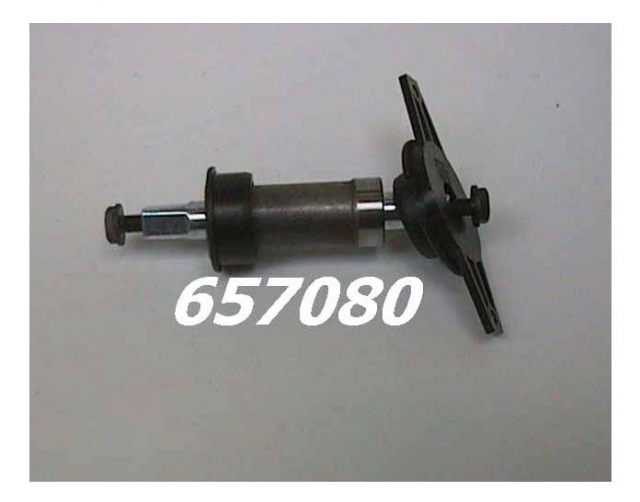 Gazelle Gaz trapasset inslag 38mm 128 z/spie m/kett steun (8717118149089)